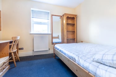 6 bed flat, George House, Jesmond, Newcastle, NE22AL - Image 6